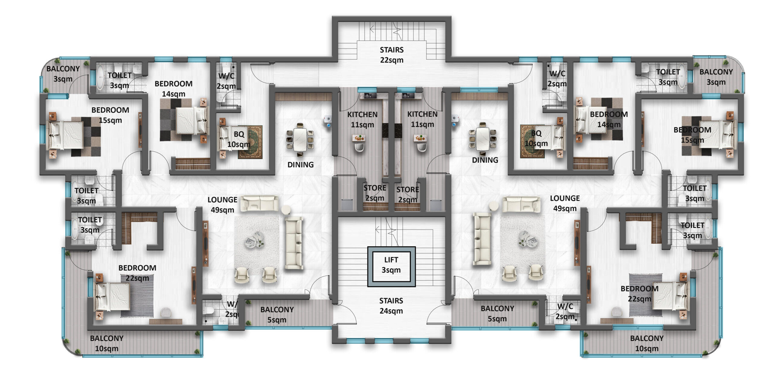 C:UsersUserDocumentsProject1 - Floor Plan - L1 - Architectur