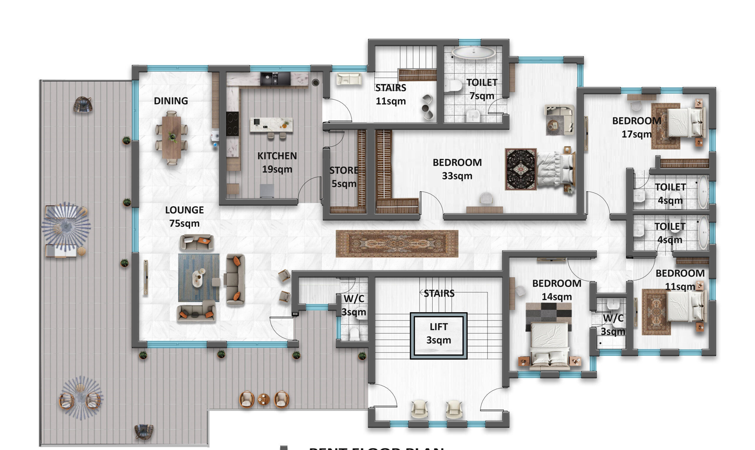 C:UsersUserDocumentsProject1 - Floor Plan - L1 - Architectur