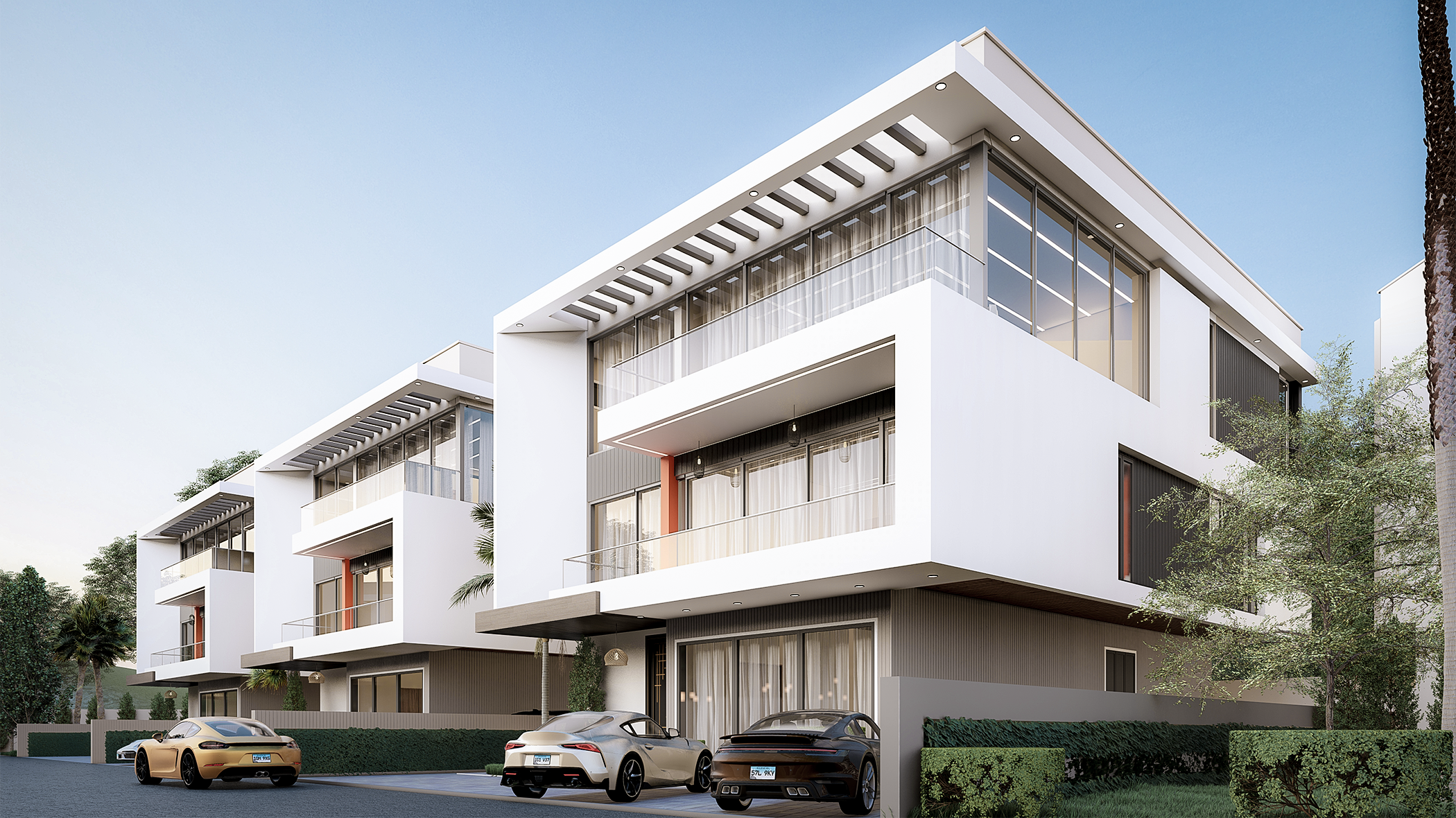 detached Duplex