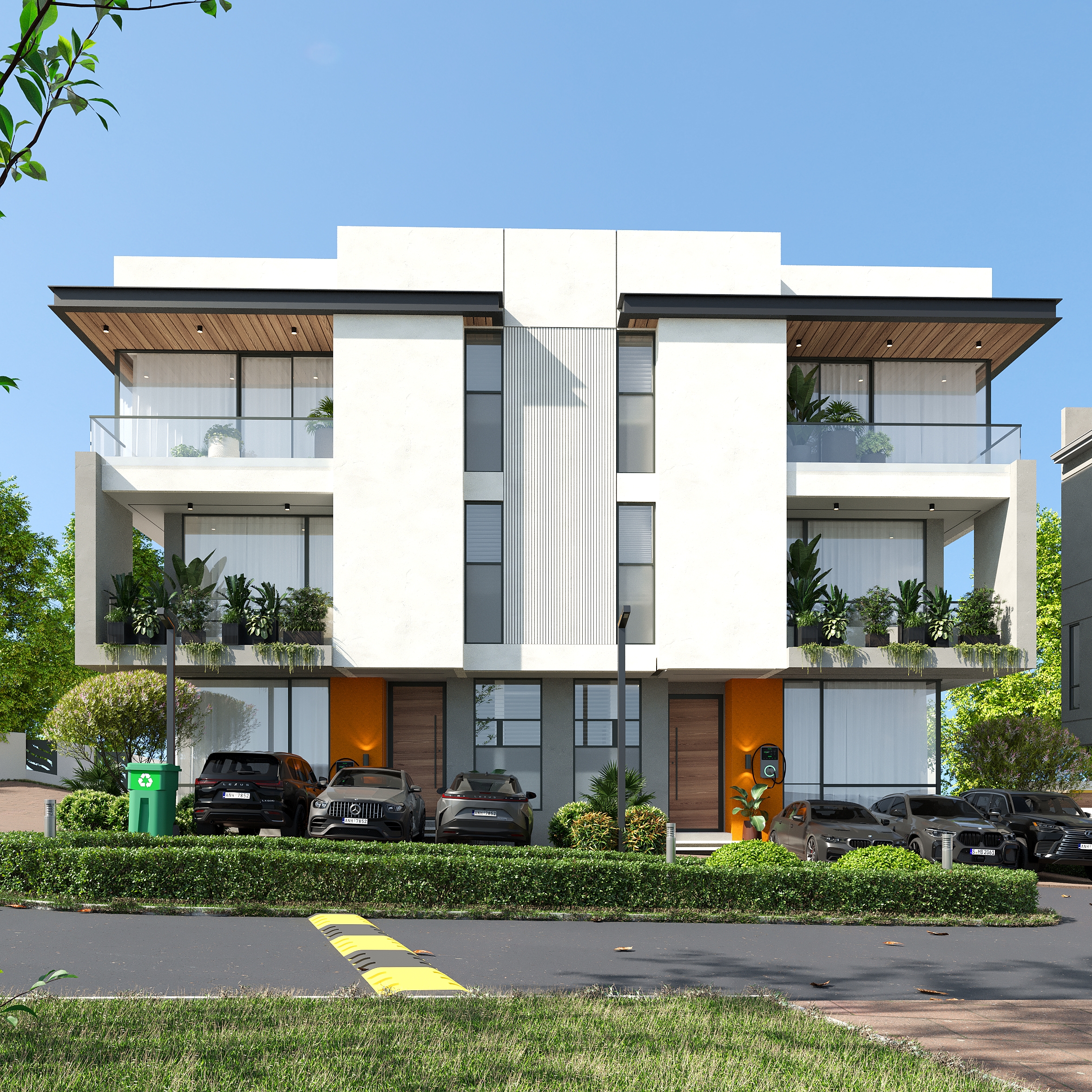 Semi Detached