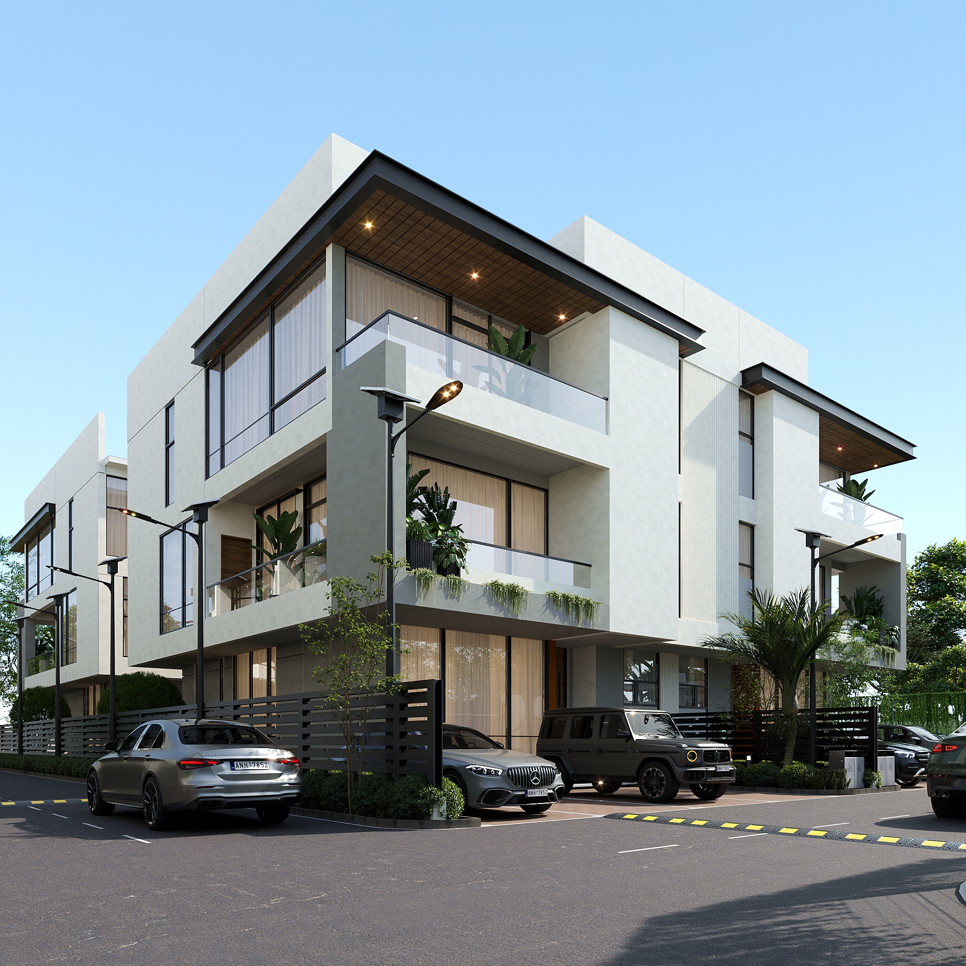 Semi-Detached
