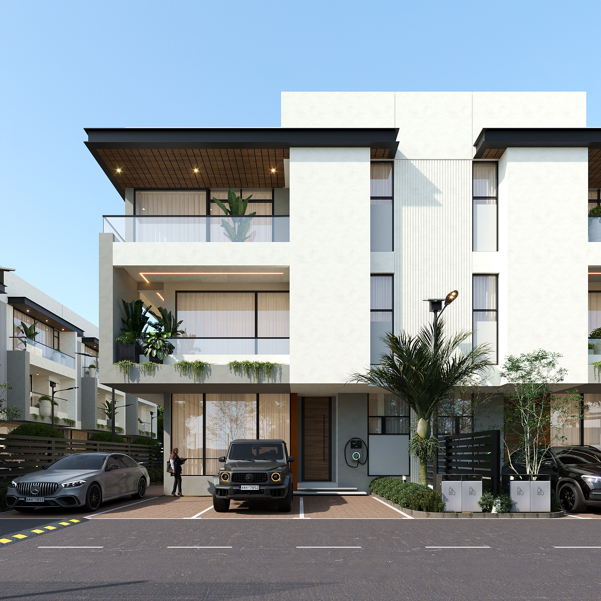 Semi-Detached