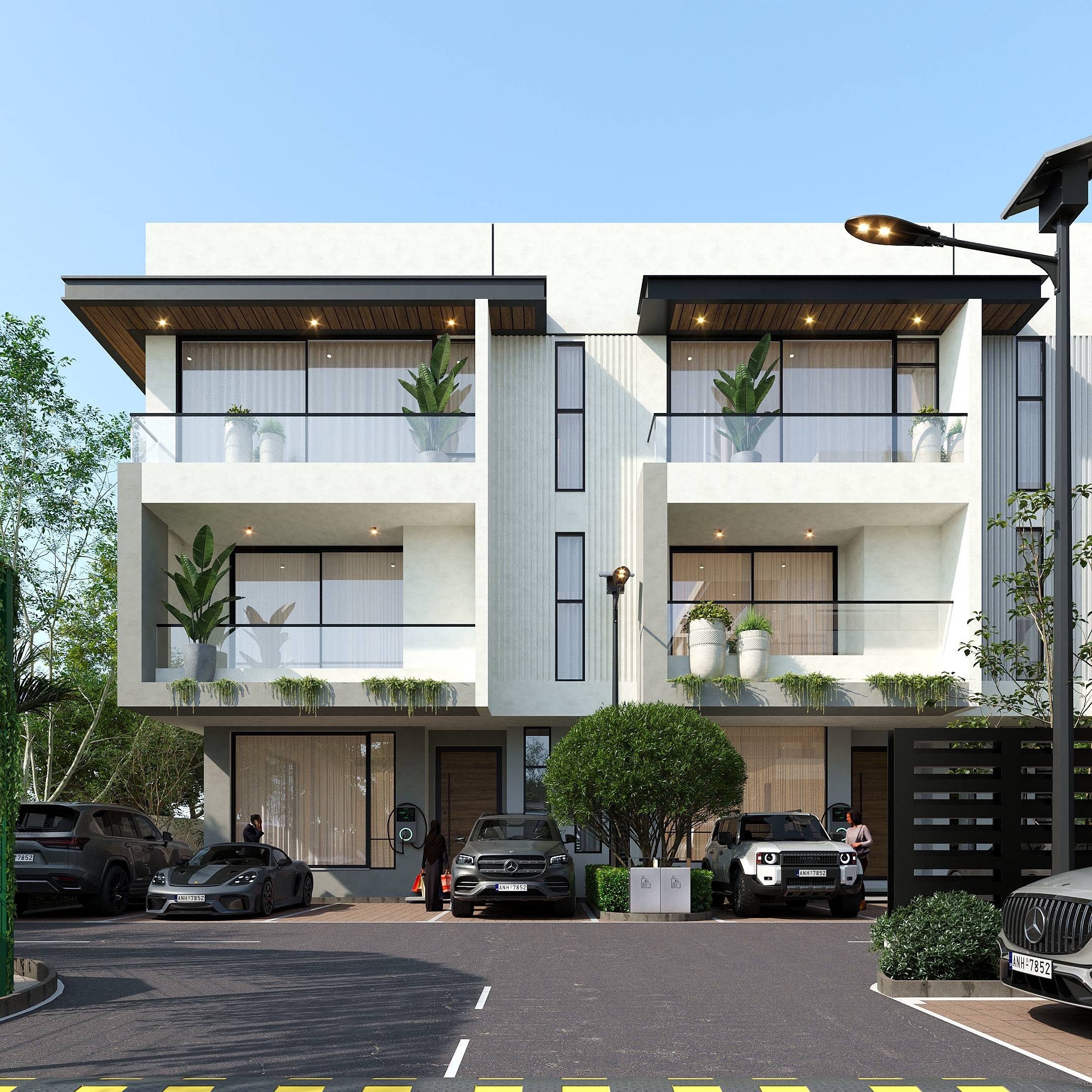 Semi-Detached