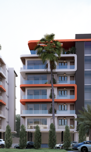 mabushi APARTMENTS